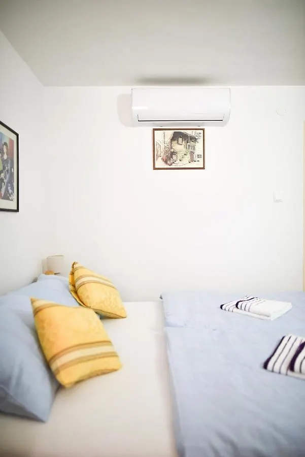 Luka'S Amber Rooms In The Center Of Τρογκίρ