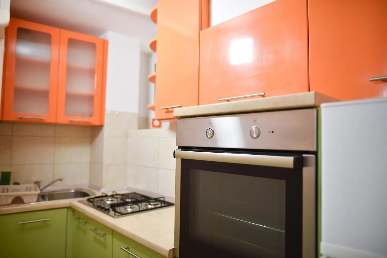 Luka'S Amber Rooms In The Center Of Τρογκίρ Διαμέρισμα