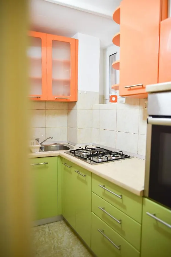 Luka'S Amber Rooms In The Center Of Trogir Apartamento