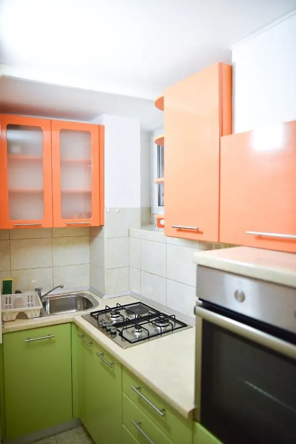 Luka'S Amber Rooms In The Center Of Τρογκίρ Διαμέρισμα